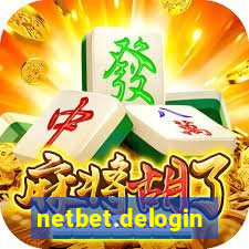 netbet.delogin