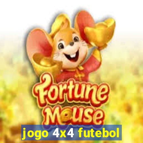 jogo 4x4 futebol