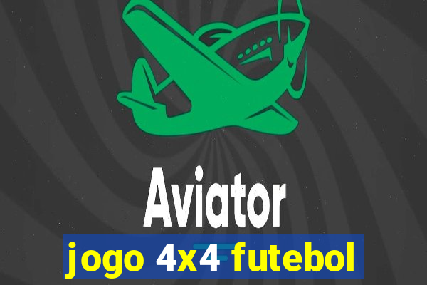 jogo 4x4 futebol