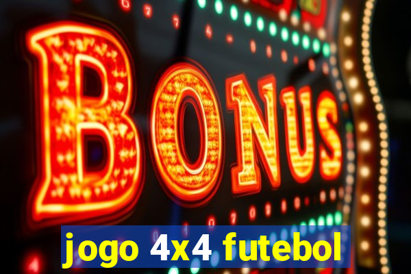 jogo 4x4 futebol