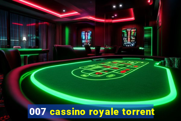 007 cassino royale torrent