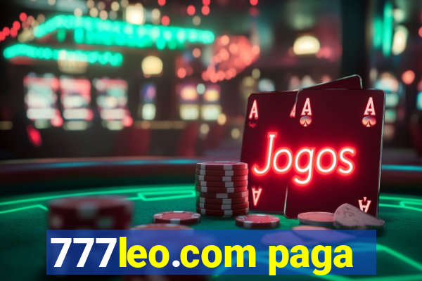 777leo.com paga