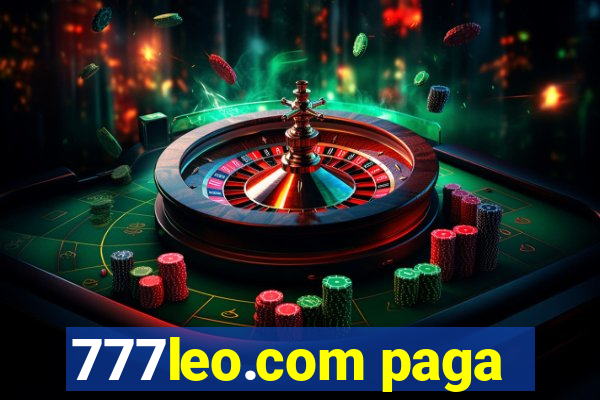 777leo.com paga