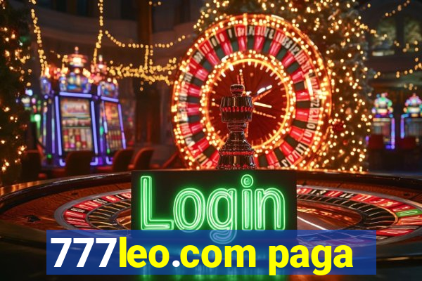 777leo.com paga