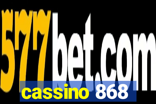 cassino 868