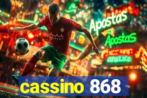 cassino 868