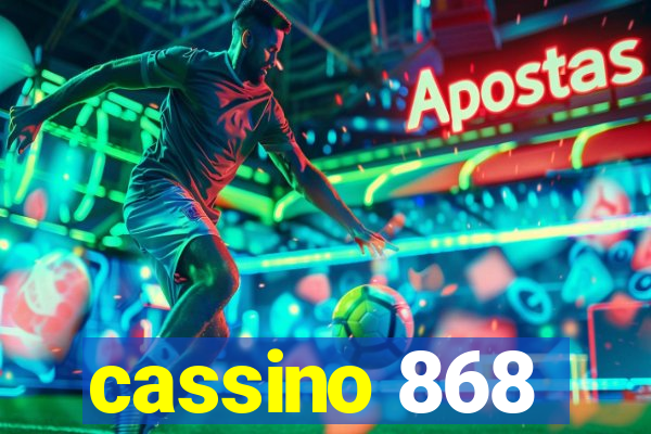 cassino 868