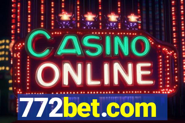 772bet.com