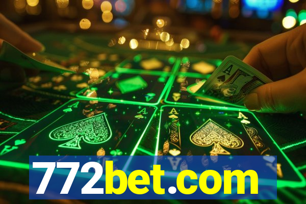 772bet.com