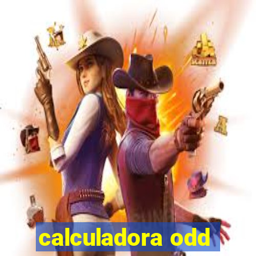 calculadora odd