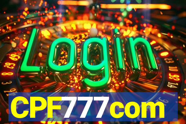 CPF777com