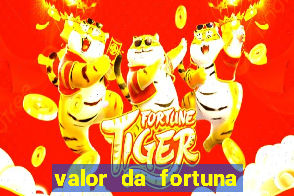 valor da fortuna de mussum