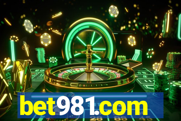 bet981.com