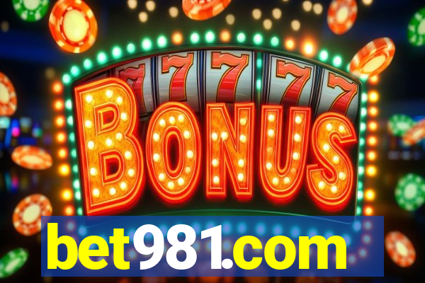 bet981.com