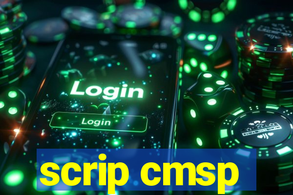 scrip cmsp