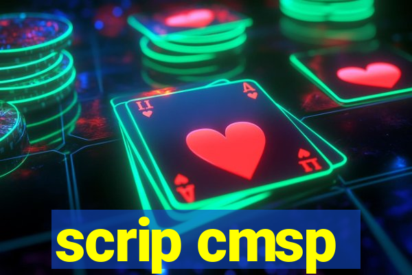 scrip cmsp