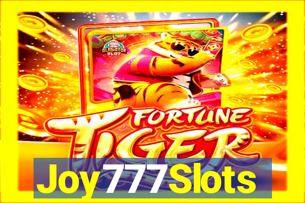 Joy777Slots