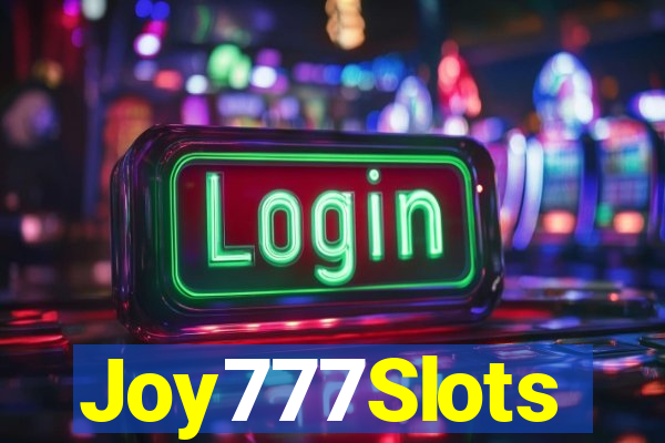 Joy777Slots