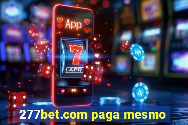 277bet.com paga mesmo