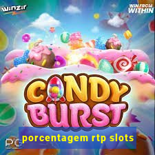 porcentagem rtp slots