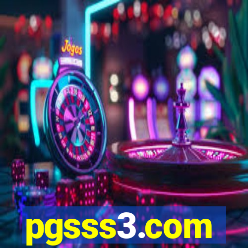 pgsss3.com