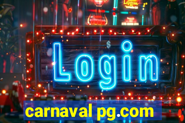 carnaval pg.com