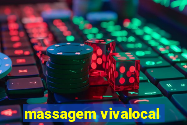 massagem vivalocal