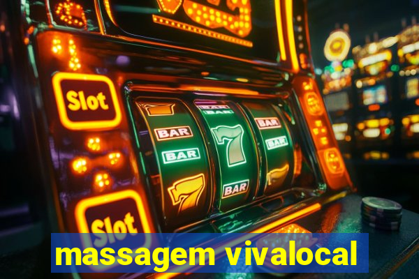 massagem vivalocal