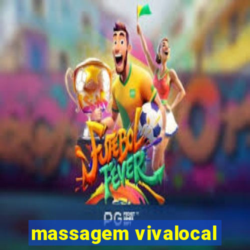 massagem vivalocal