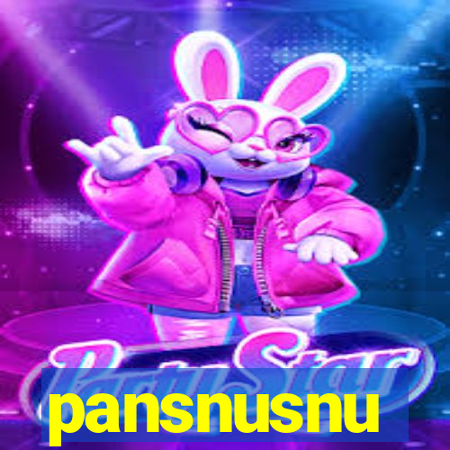 pansnusnu