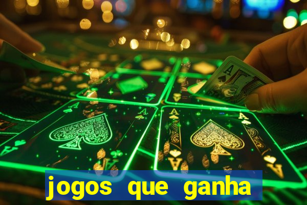 jogos que ganha dinheiro sem precisar depositar nada