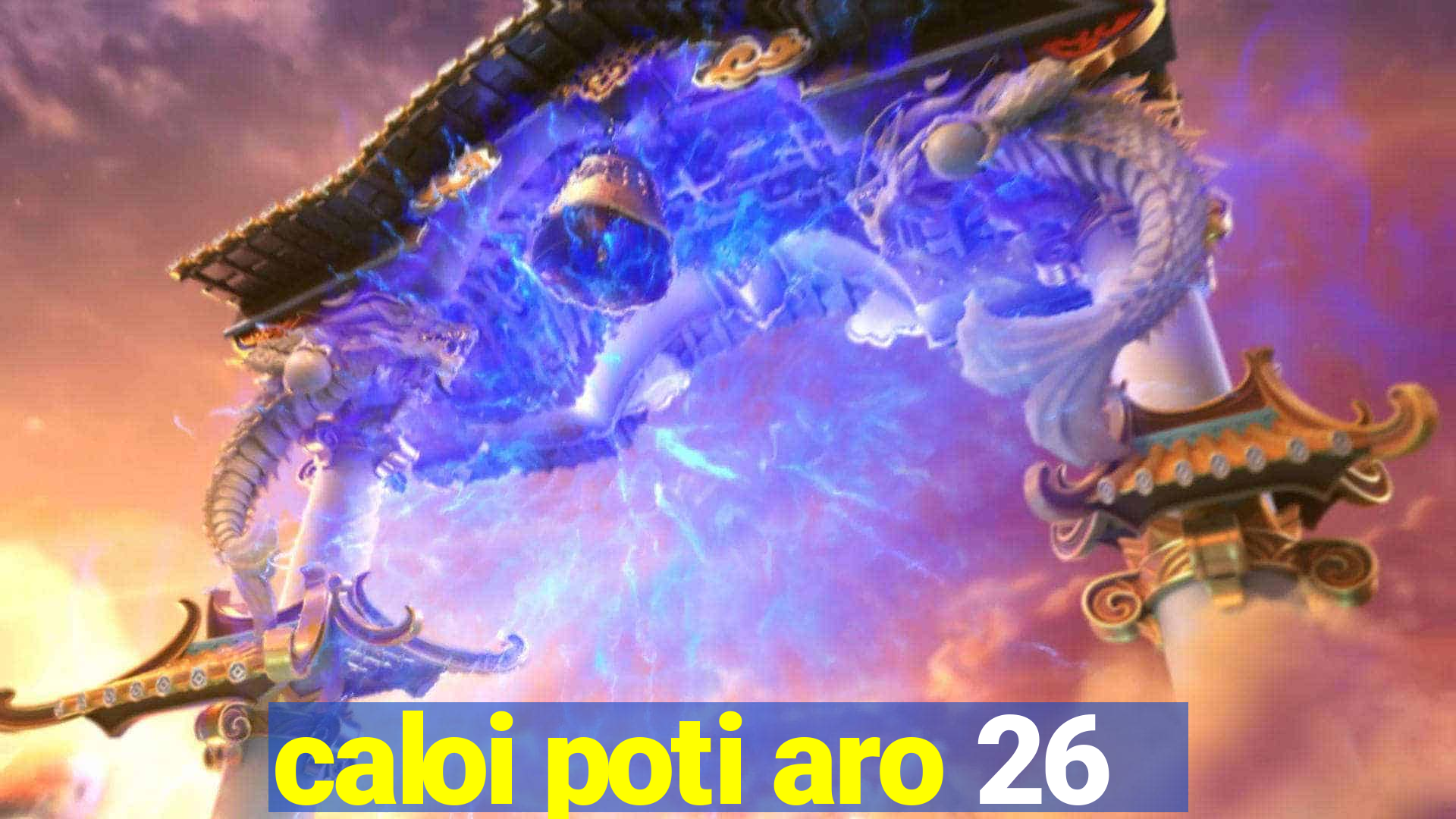 caloi poti aro 26