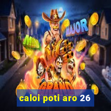 caloi poti aro 26