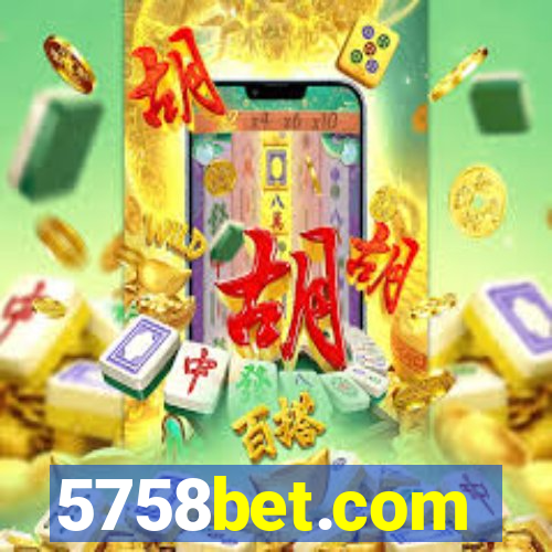 5758bet.com