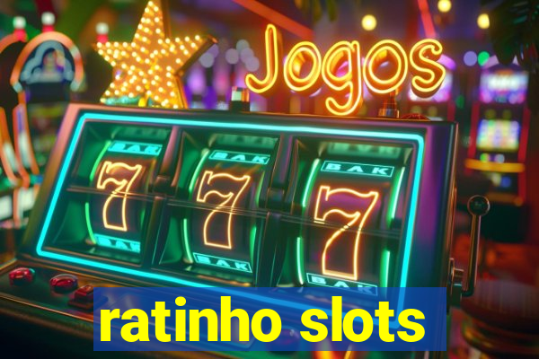 ratinho slots