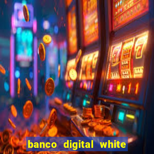 banco digital white label custo