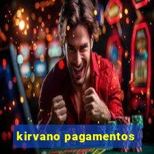 kirvano pagamentos