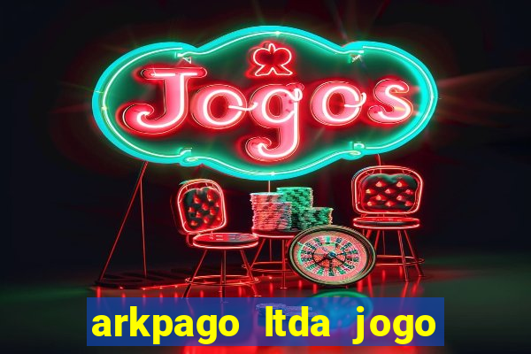 arkpago ltda jogo do tigre