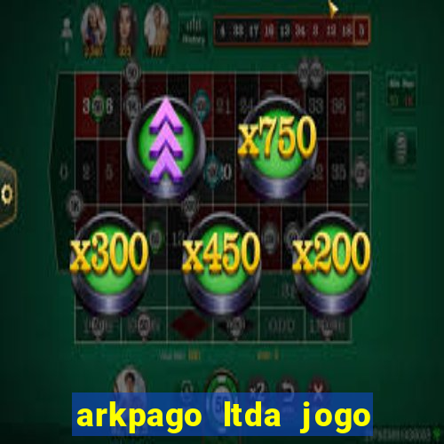 arkpago ltda jogo do tigre