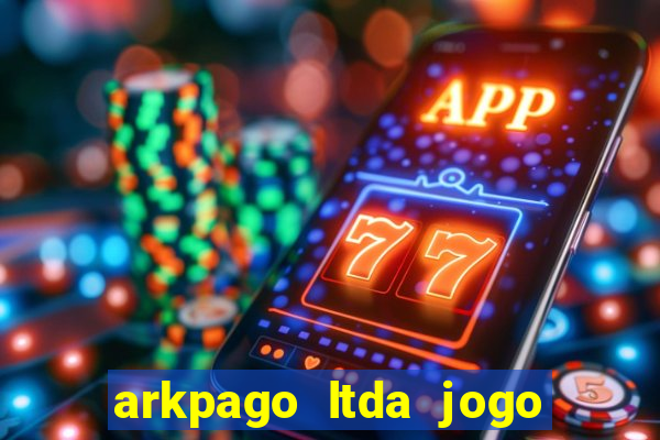 arkpago ltda jogo do tigre