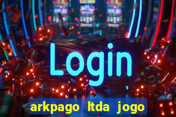 arkpago ltda jogo do tigre