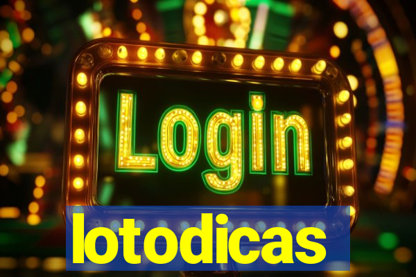 lotodicas