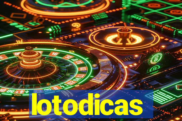 lotodicas