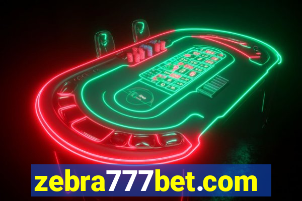 zebra777bet.com