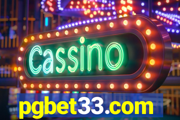 pgbet33.com