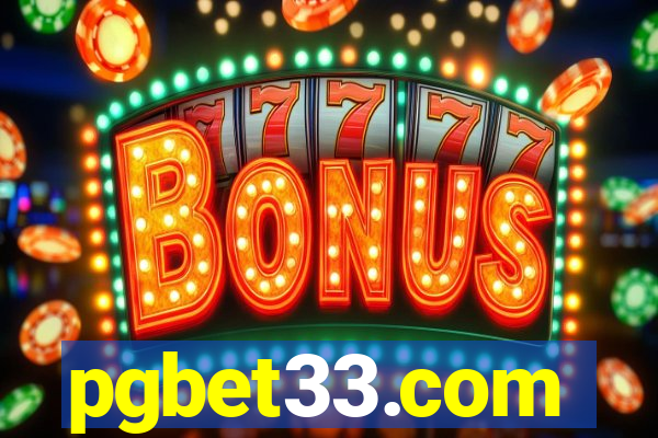 pgbet33.com