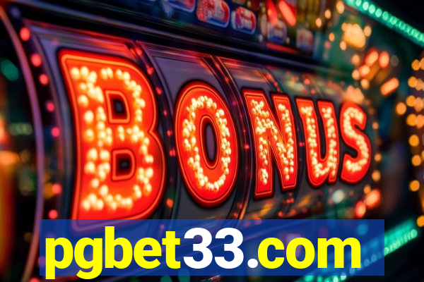 pgbet33.com