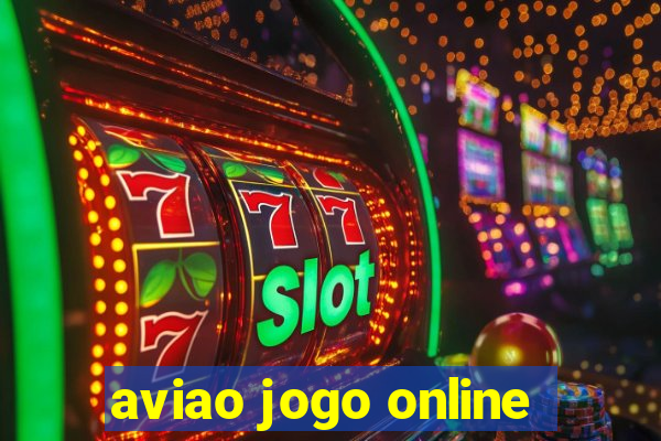 aviao jogo online