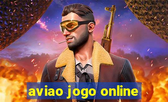 aviao jogo online