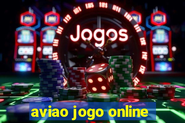 aviao jogo online